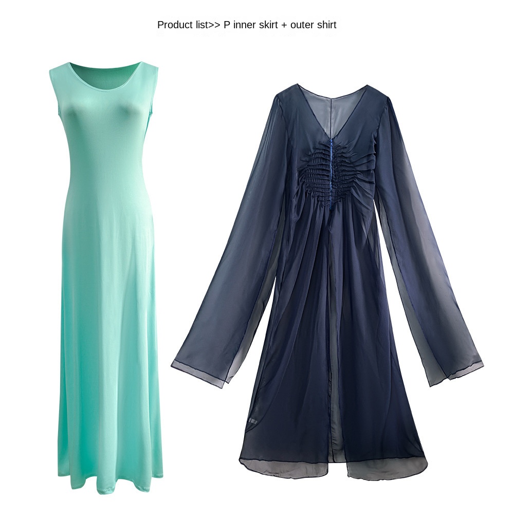 Pharaoh's Consort Dress Separates