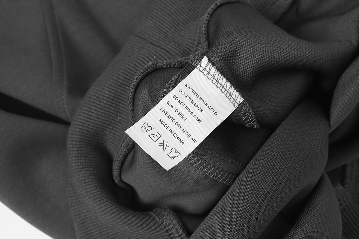 Sweatshirt round neck sweatshirt for men