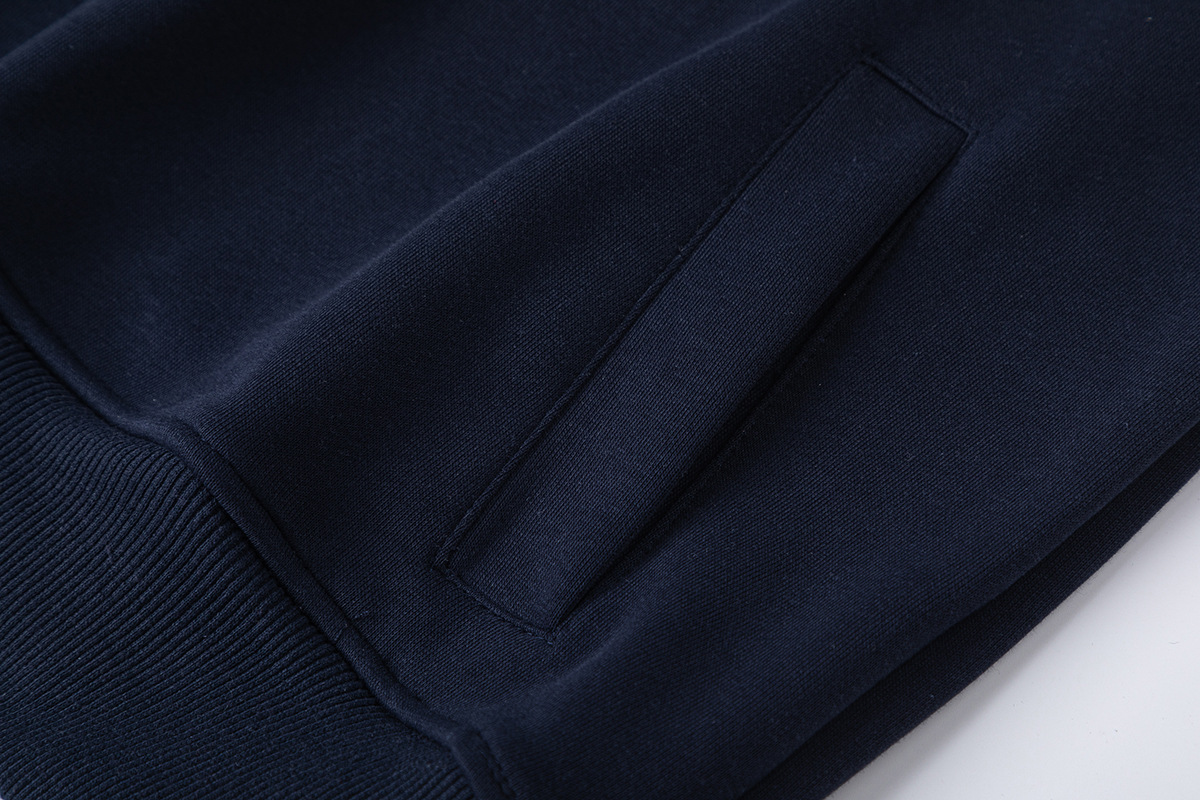 Collar hoodies for men and women