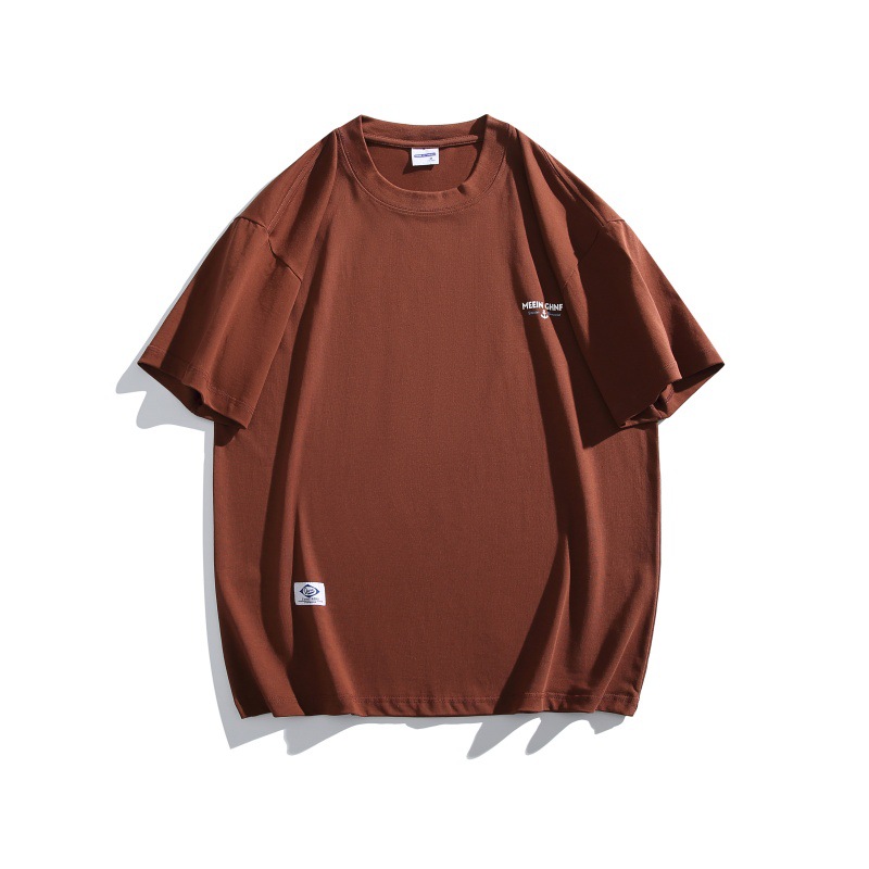 Japanese Retro Unisex T-Shirt Relaxed Graphic Cotton