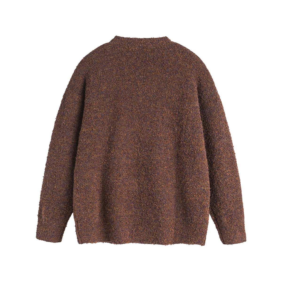 Unisex Oversized Japanese Workwear Puppy Sweater