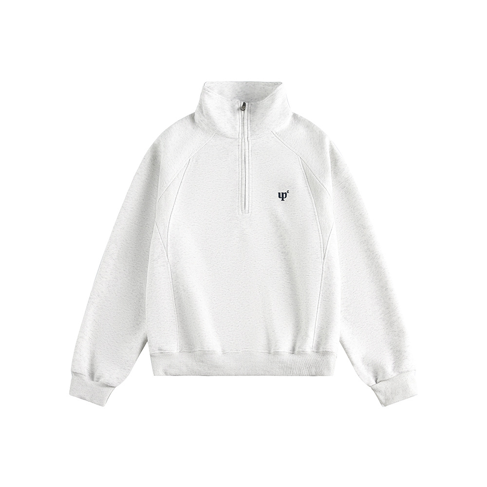 American Cotton Pullover Sweatshirt