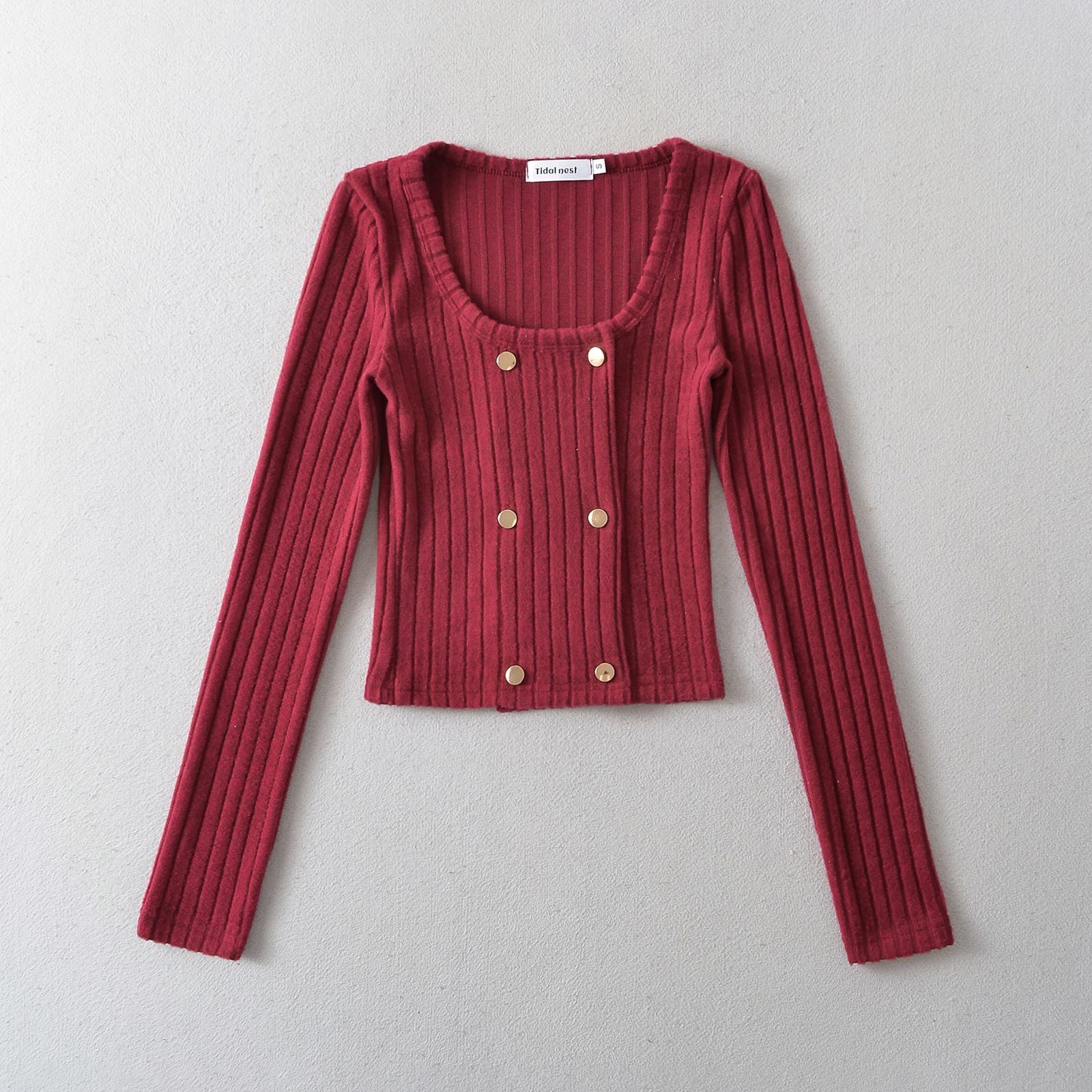 Long Sleeve Layering Sweater