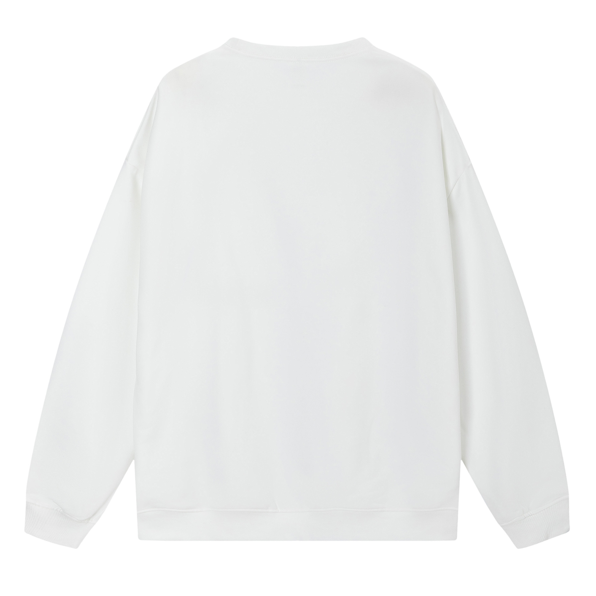 Ladies Oversized Holiday Anime Hoodie