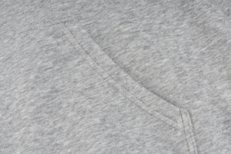 Oversized Streetwear Teddy Letter Print Cotton Hoodie