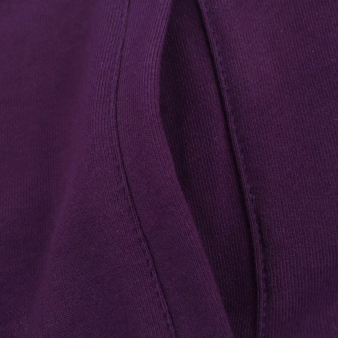 Autumn Street Hooded Printed Hoodie