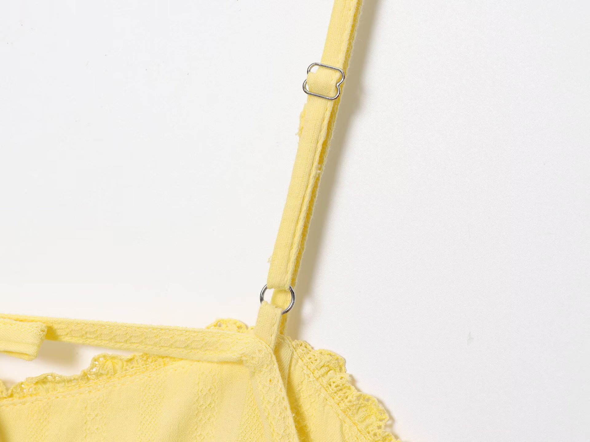 Gentle Style Forest Series Backless Spliced Dress