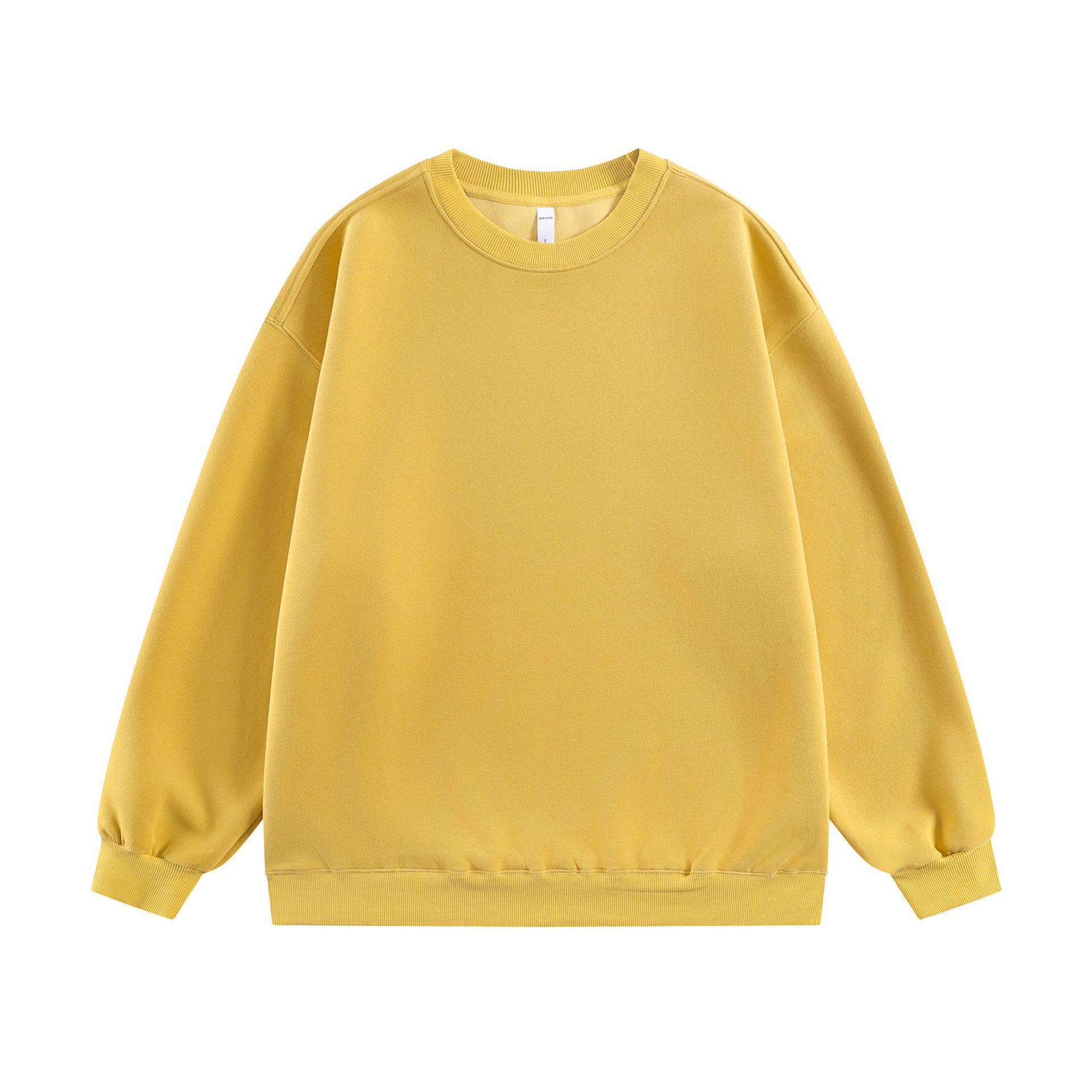 Vintage Cotton Relaxed Hoodie