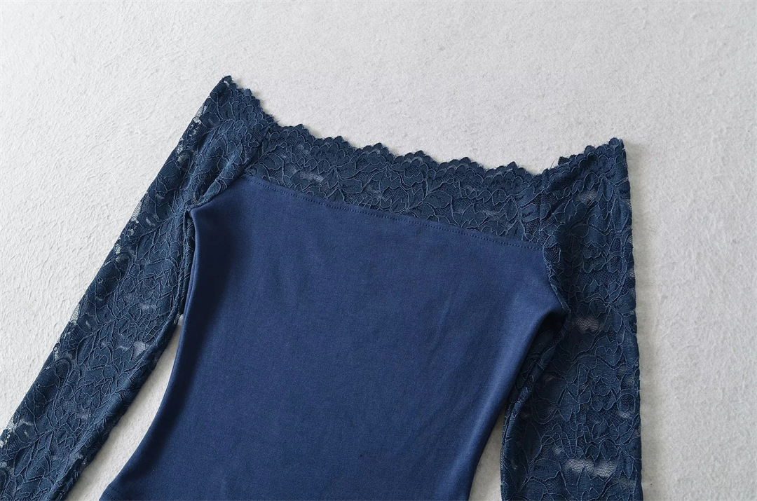 Private Celebrity Single-Strap Slim Fit Cropped T-Shirt