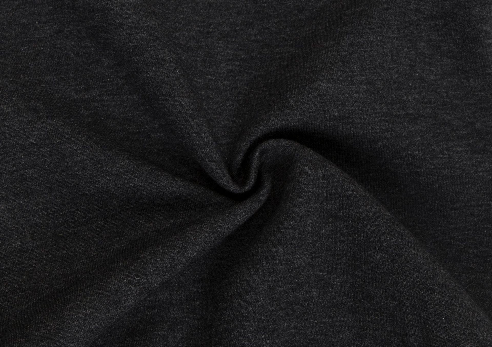 Cotton Solid Long Sleeve Hood Zip Street Sweatshirt