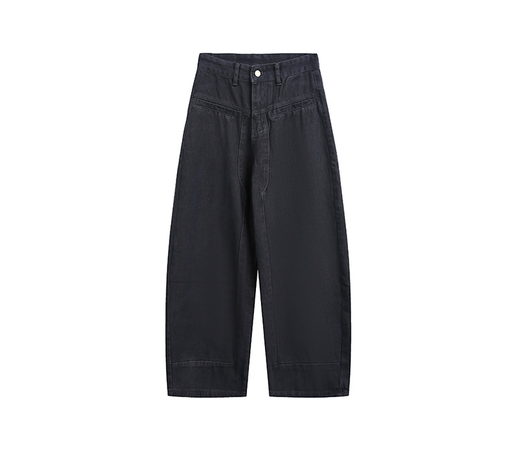 Jeans loose and wide leg pants