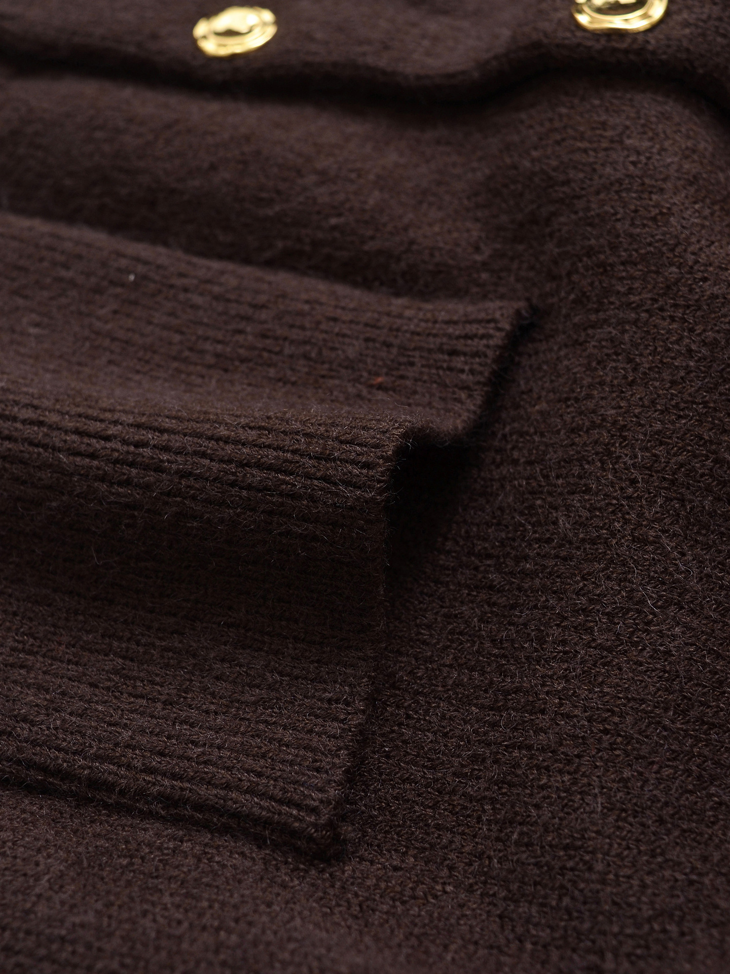 Modern Solid Regular Fit Cardigan