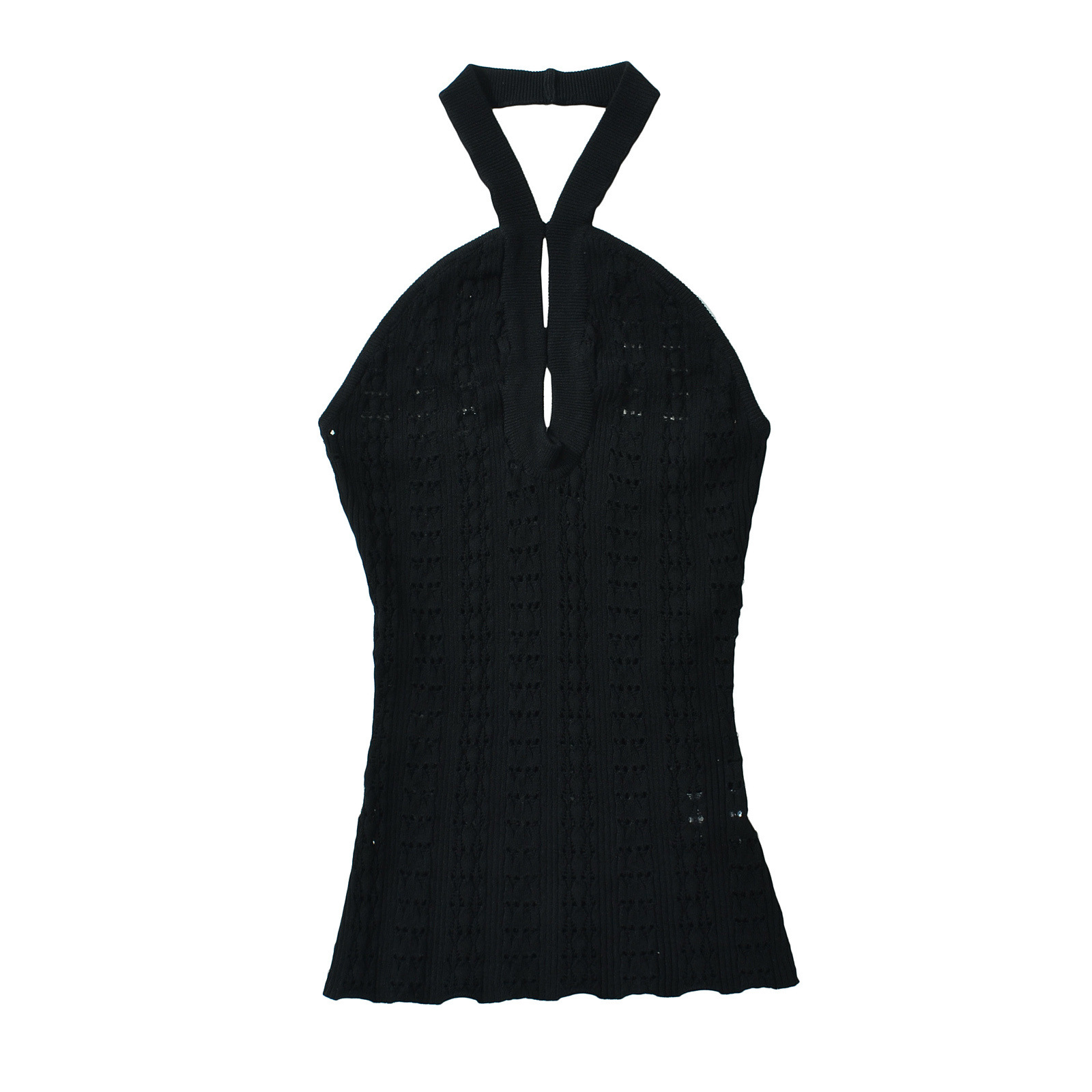 Ladies European Solid Color Cami