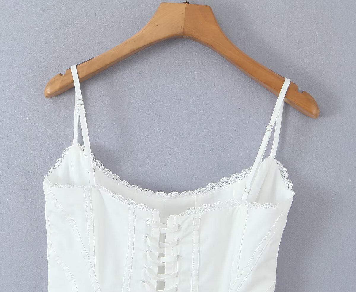 Solid Color Contemporary Tank