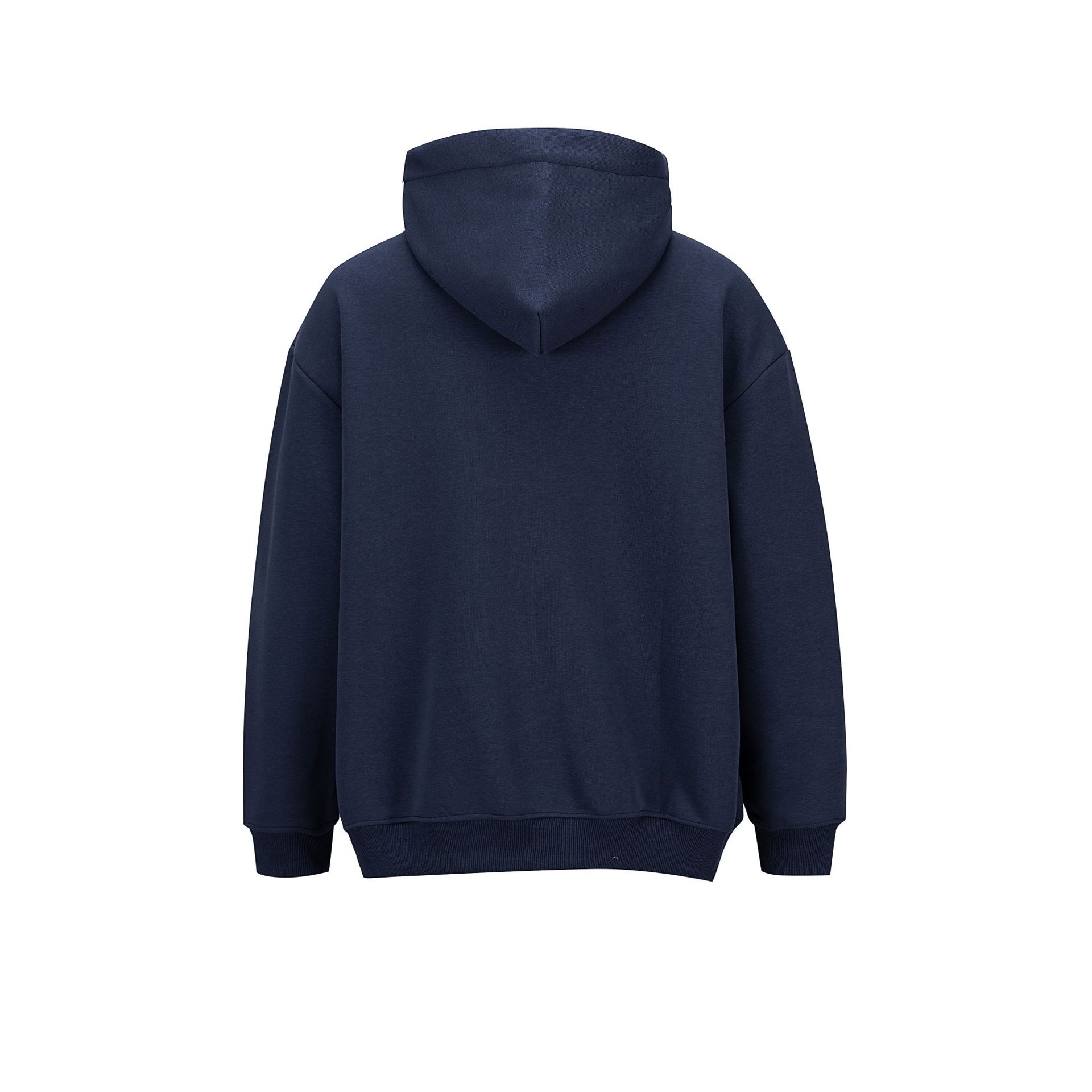 American Vintage Oversized Hoodie