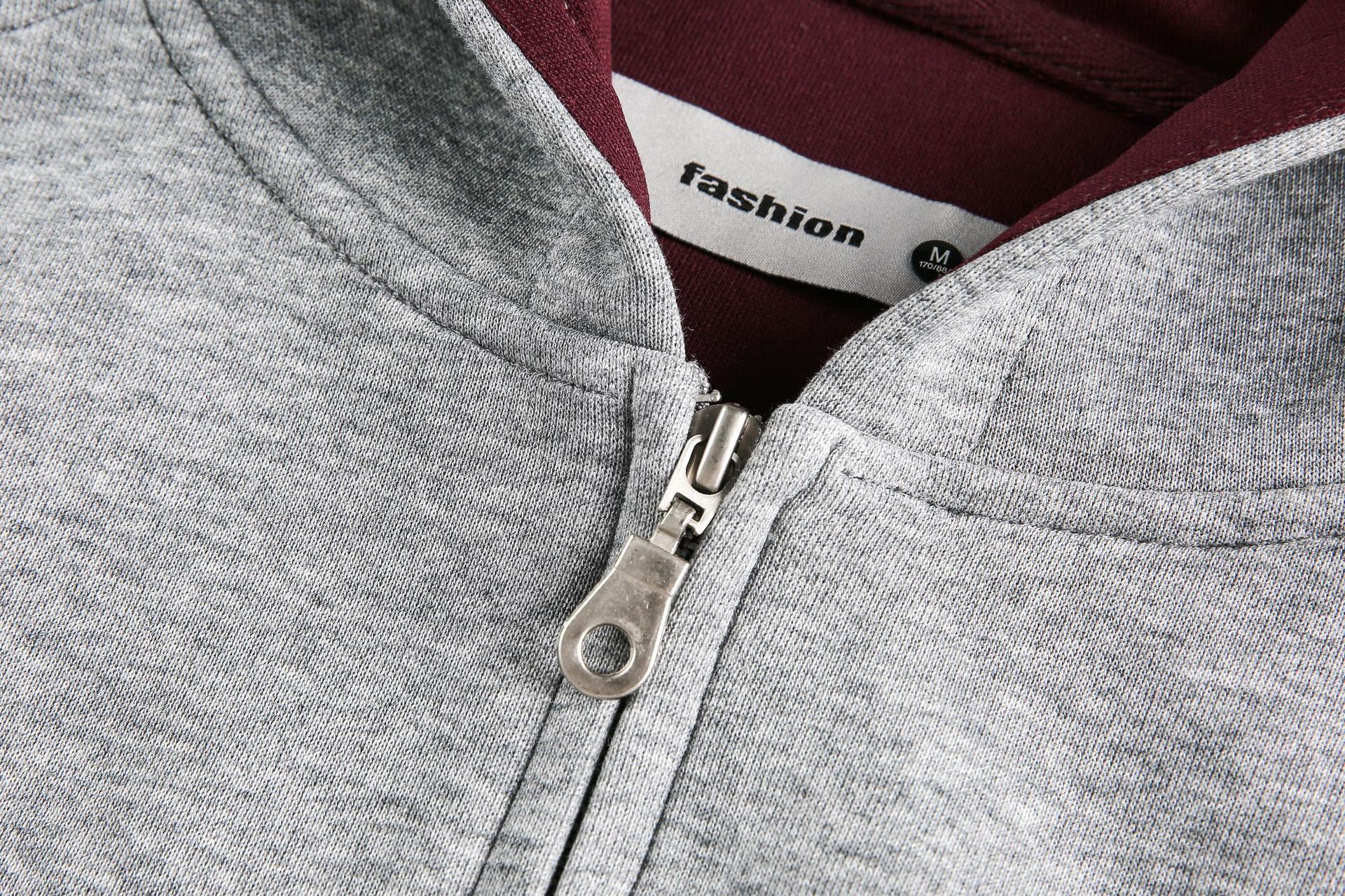 American Vintage Relaxed Hood Cardigan