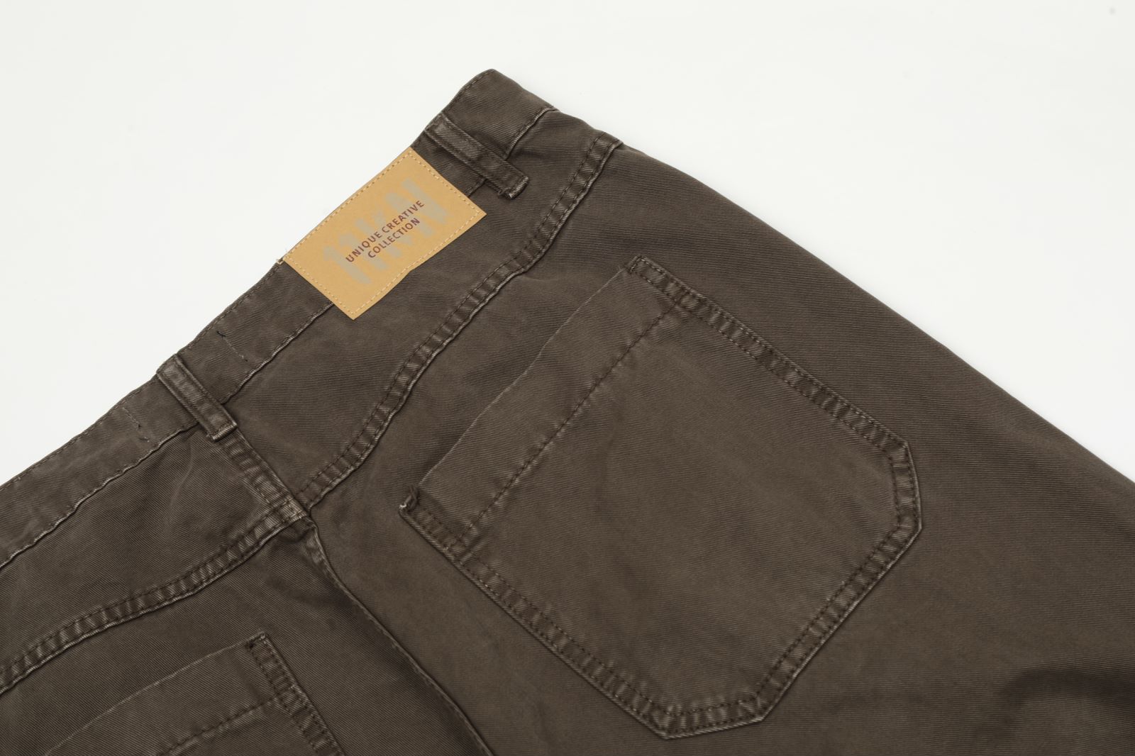 Casual Jeans for Men Loose Straight Leg Wide Leg Slim Fit Casual Versatile Long Pants
