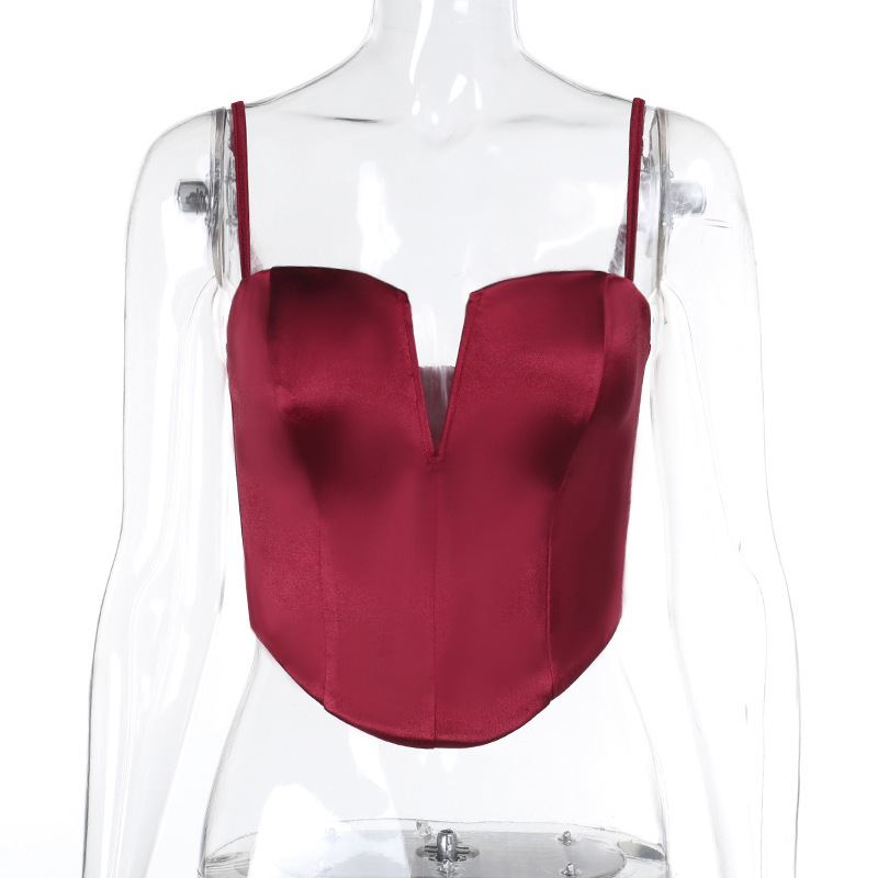 Silky Polyester Camisole
