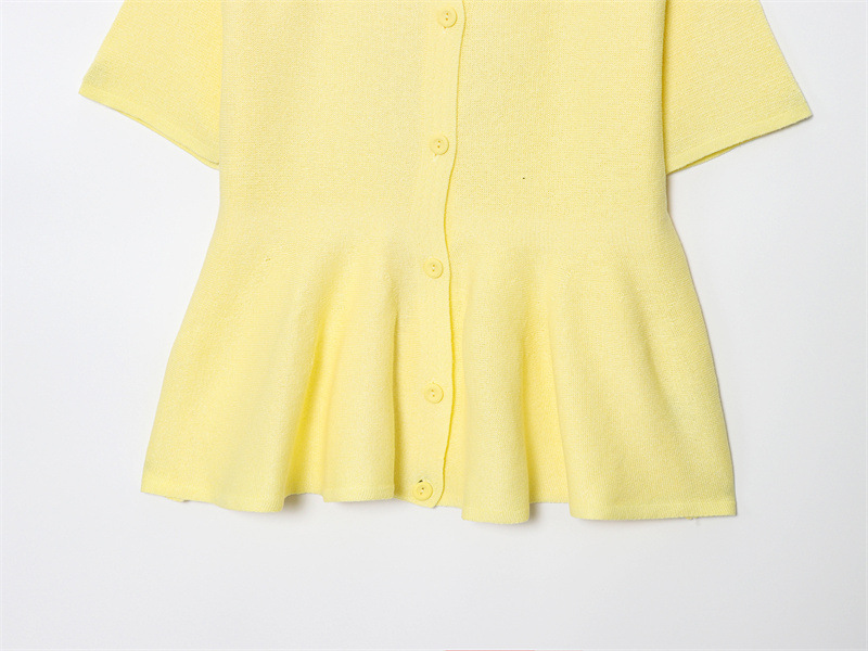 Ladies Relaxed Cropped Polyester Jacket