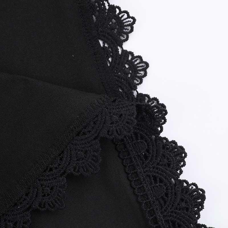 High Waist Hooded Fitted Jacquard Dress