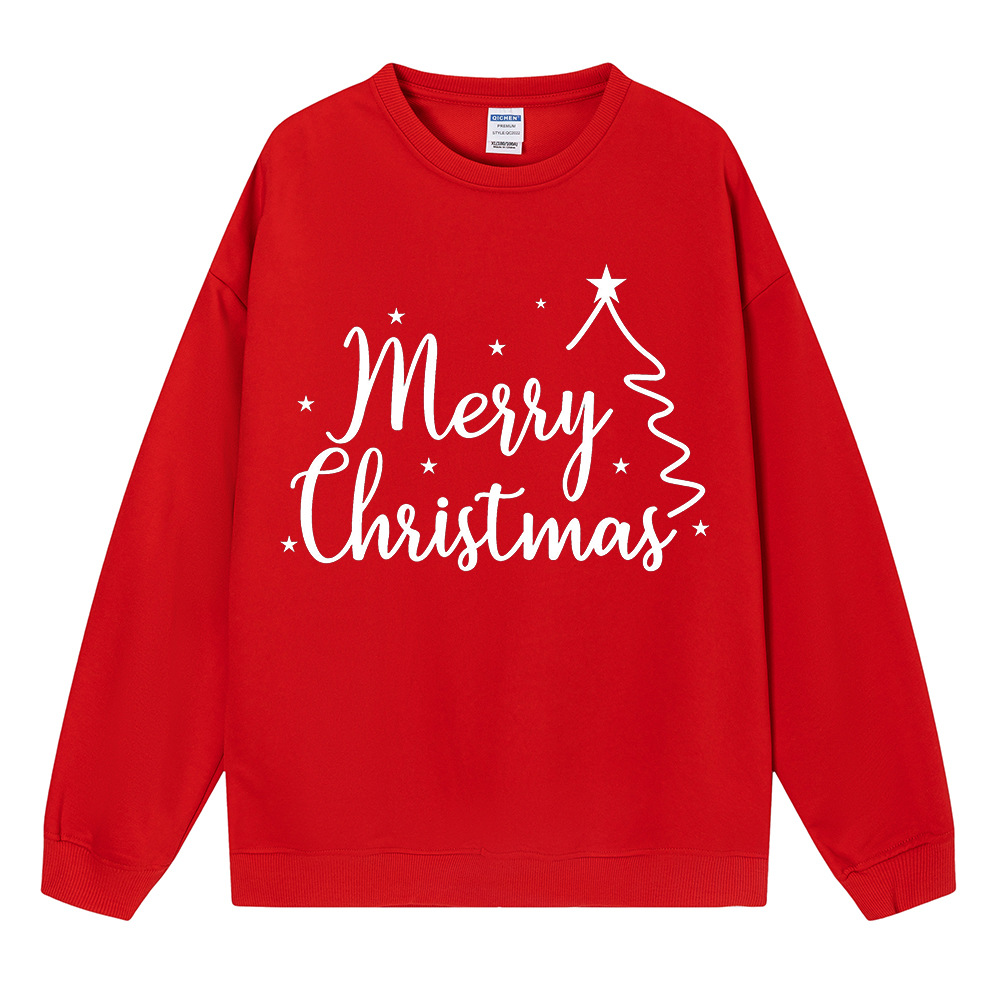 Festive Eco Cotton Hoodie