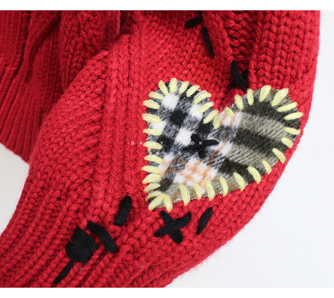 Polyester Open Front Cardigan Outerwear