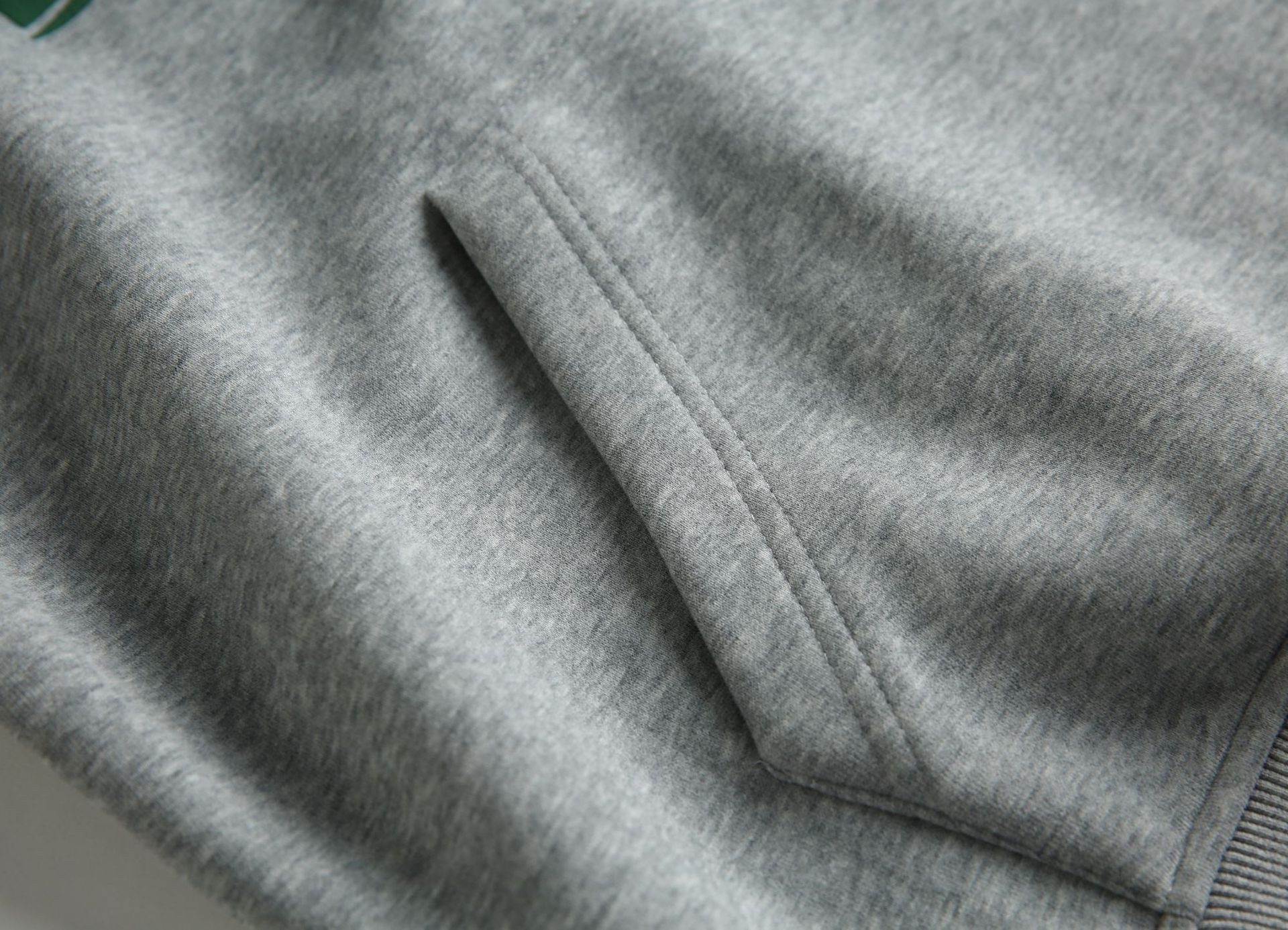 Japanese Retro Cotton Blend Lettering Hoodie