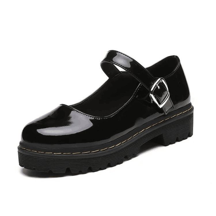 Cosplay follows a zero start life in a different world, Rem Remlam women's maid matching shoes