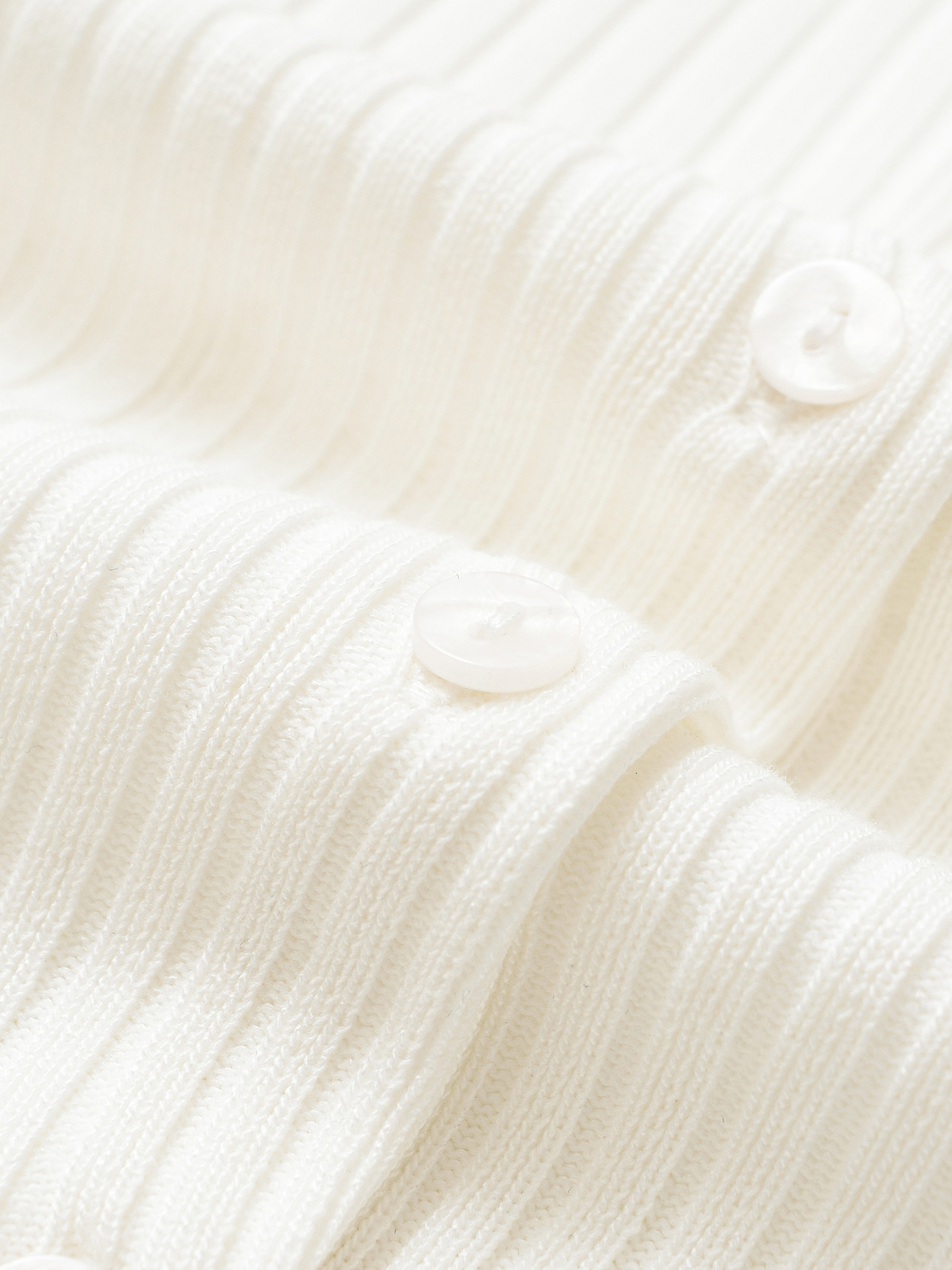 Ladies Sleeveless Ribbon Knot Eyelet Tee