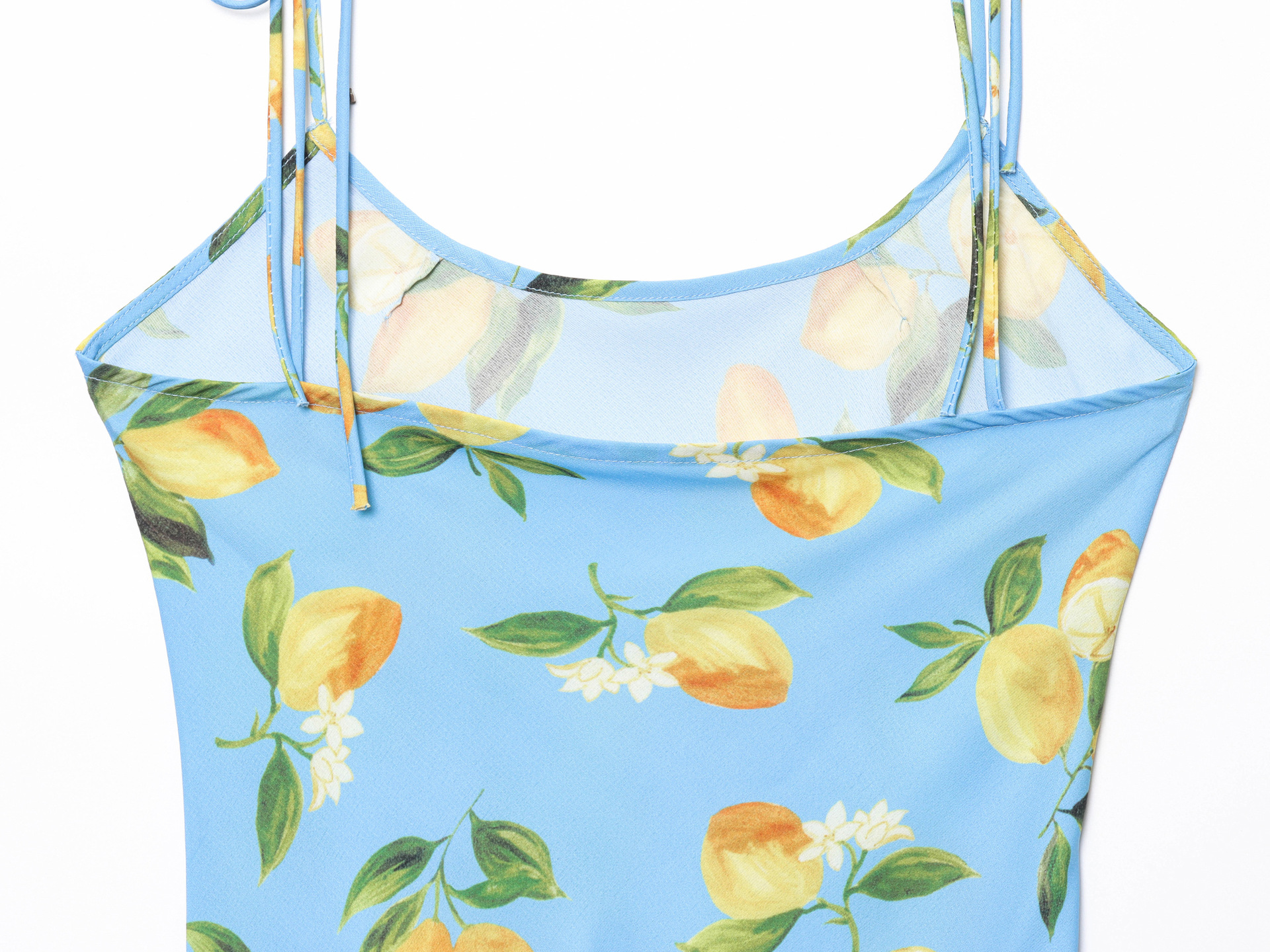 Floral slimming printed long skirt