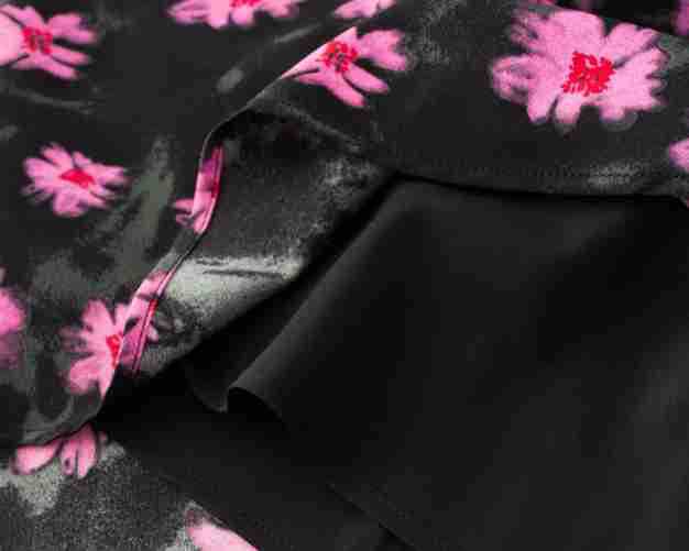 Cross-Tie Waist Print Strap Long Dress