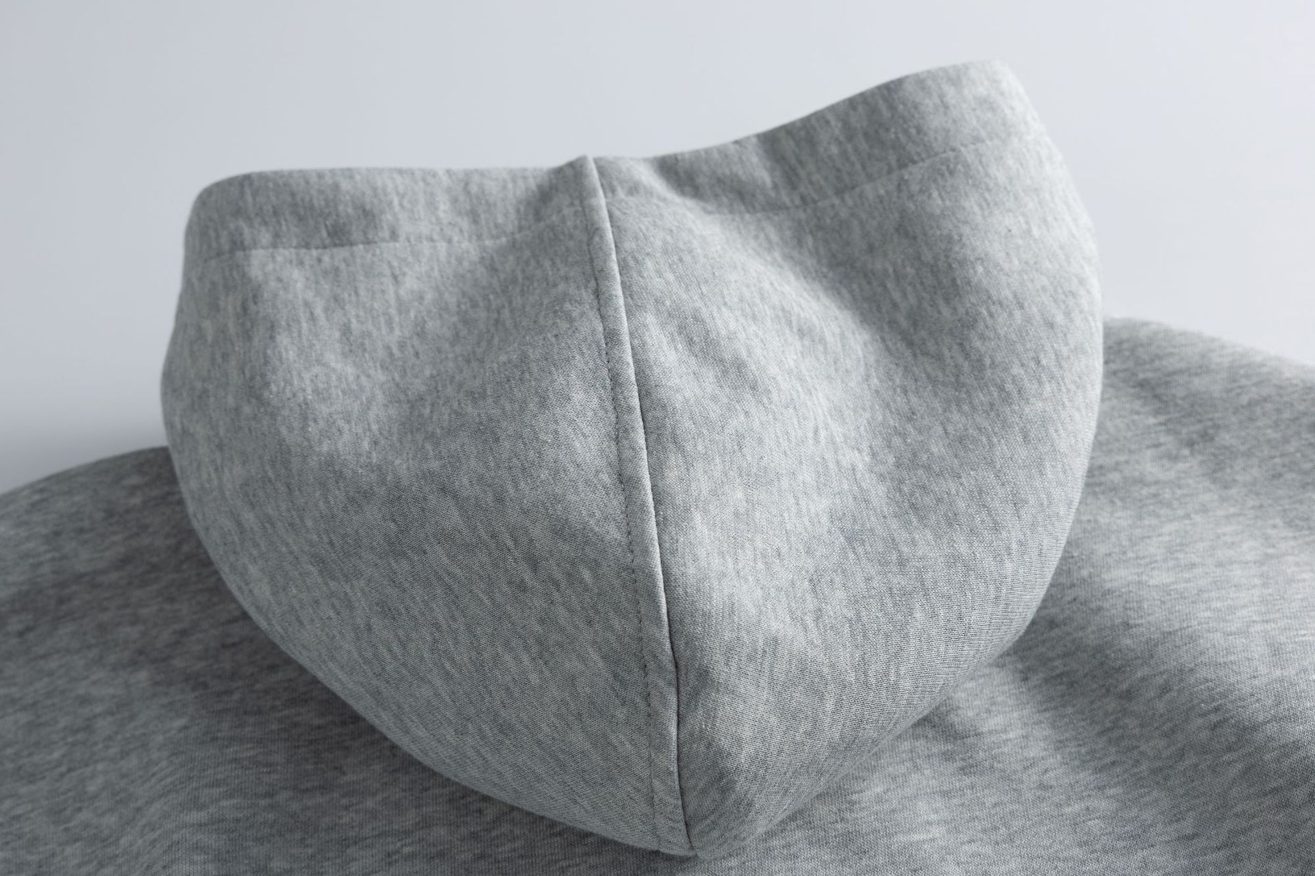 Oversized American Cotton Hoodie