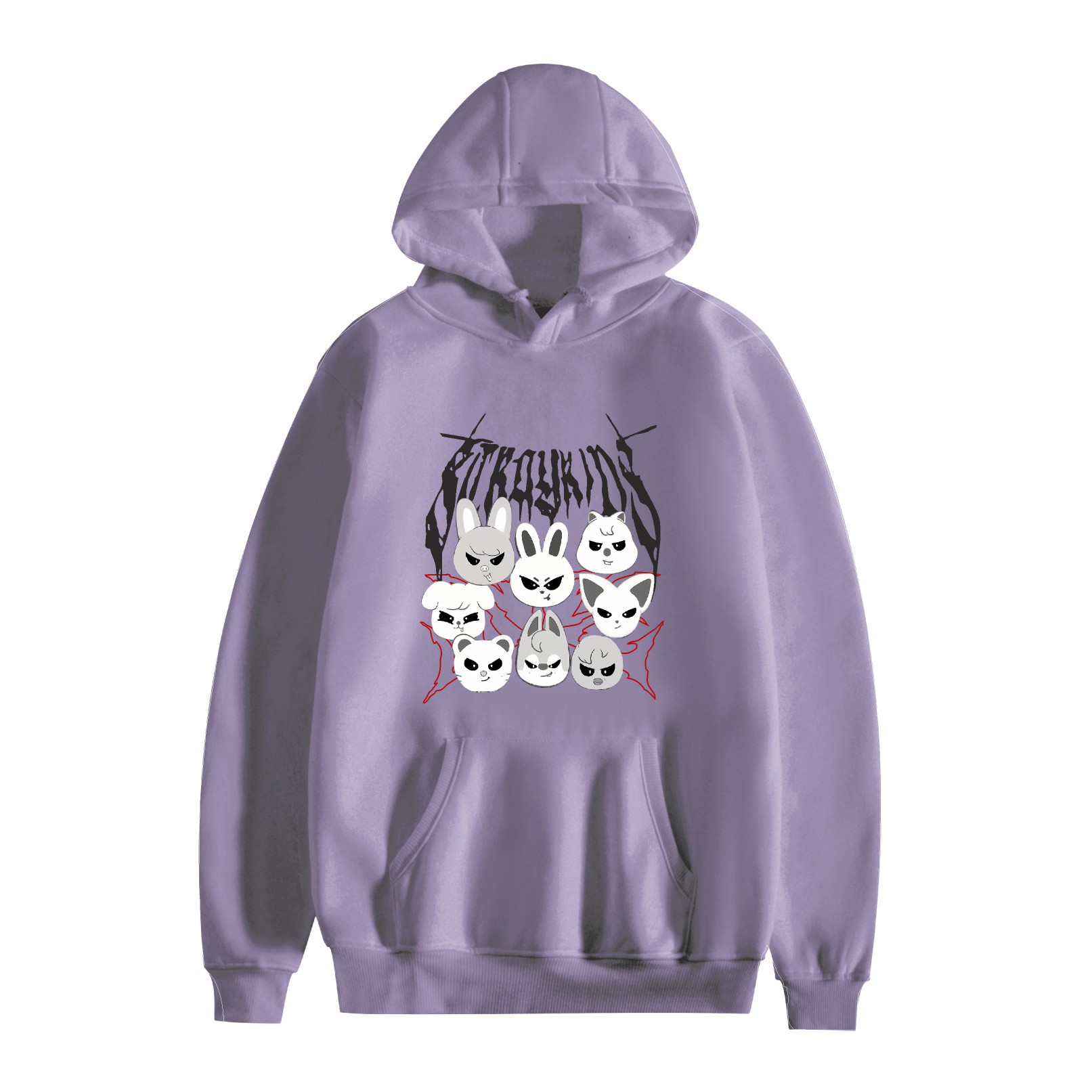 K-Pop Boy Band Design T-Shirt