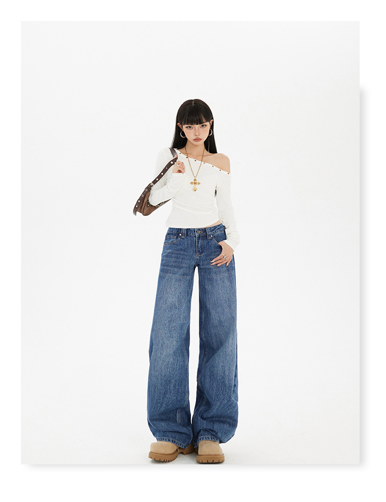 Women's Slimming Loose Wide Leg Pants