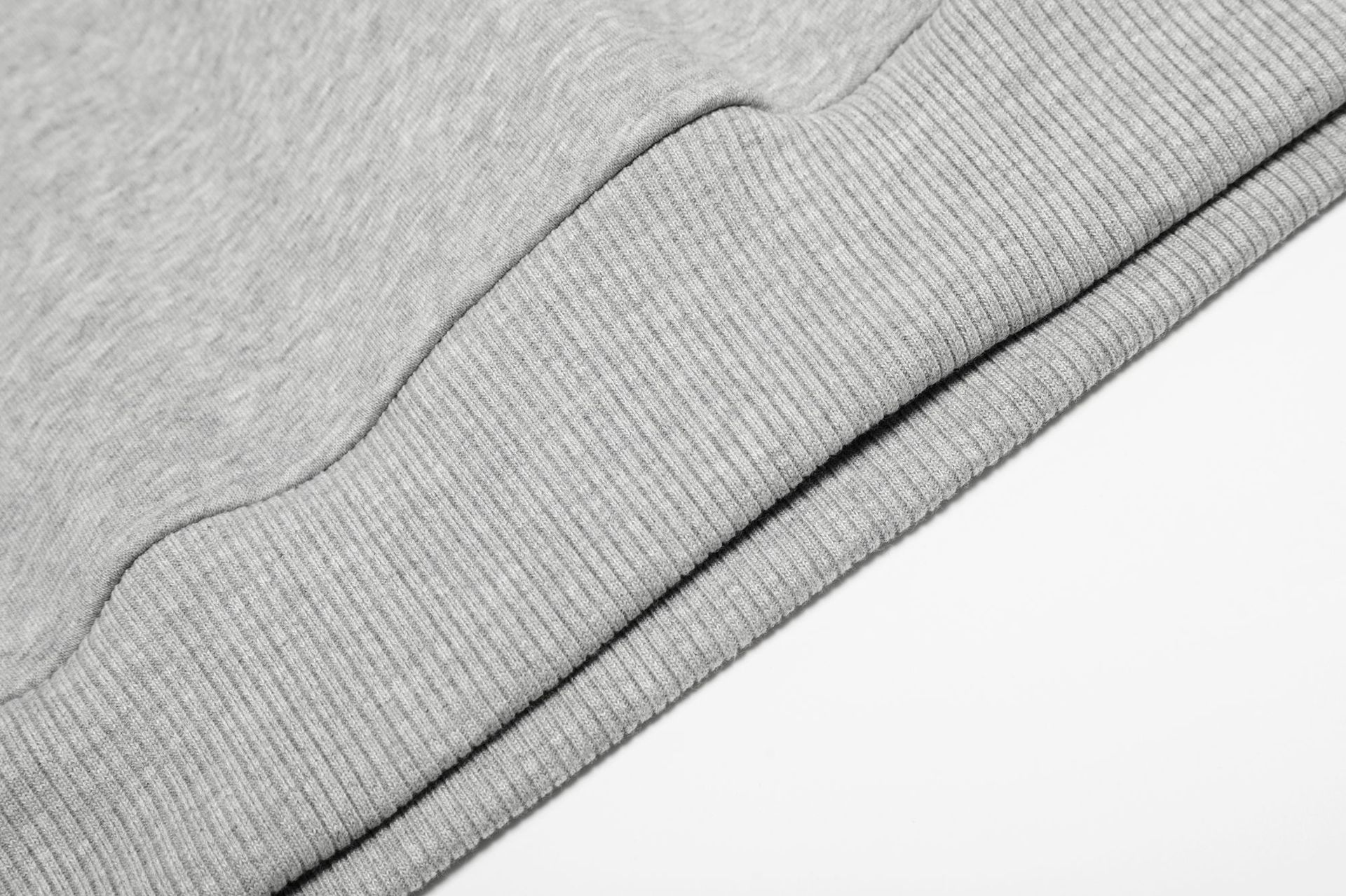 American Vintage Cotton Unisex Double Neck Hoodie