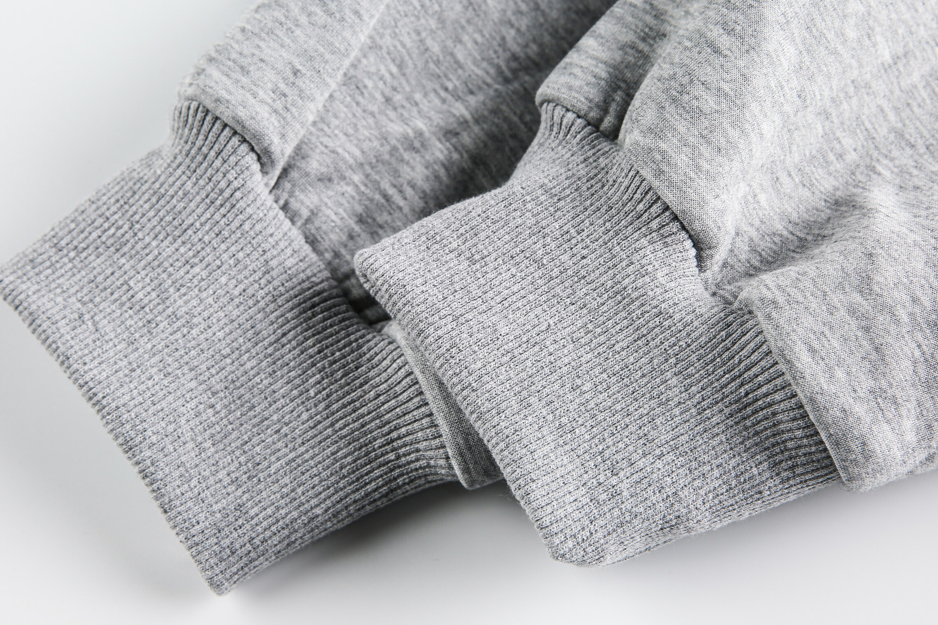 Detachable fur collar spliced zipper hoodie