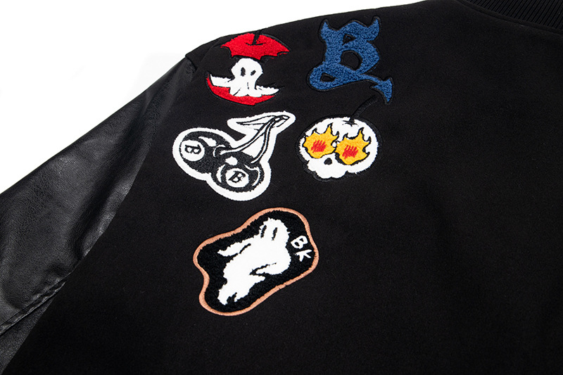 American Retro Varsity Jacket