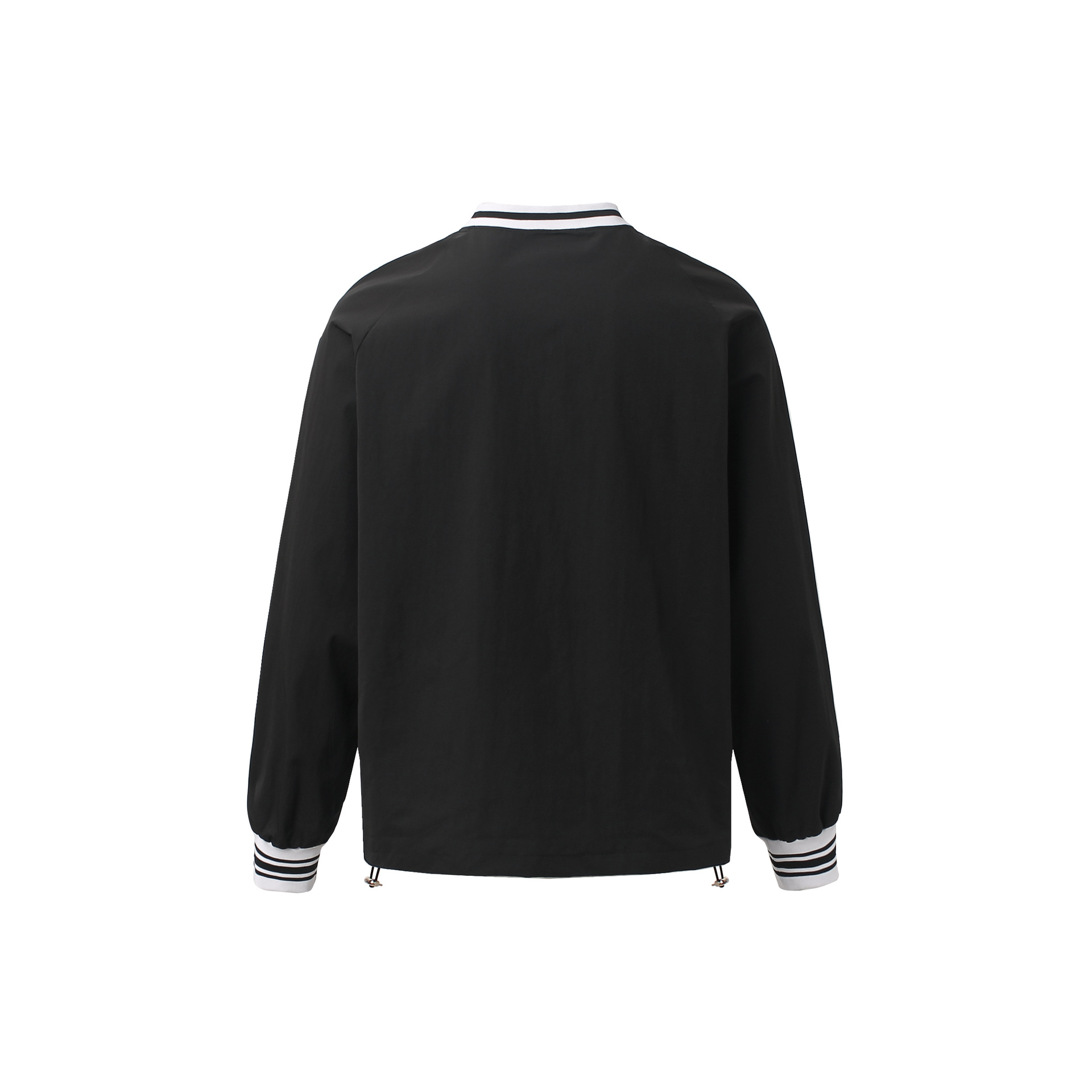 American Retro Letter Print Workwear Jacket