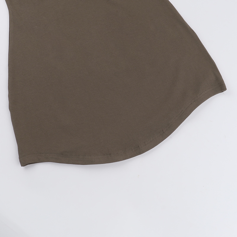 High Waist Bodycon Full Sleeve Polyester Dress