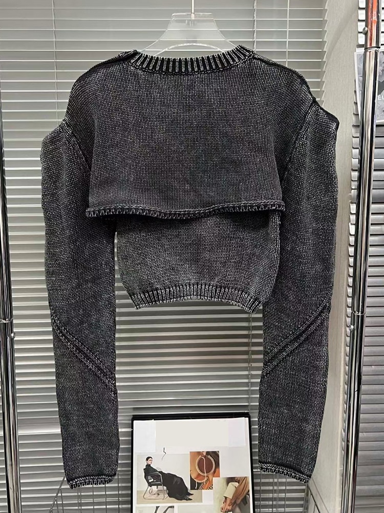 Ladies Urban Jean Co-ord Outfit