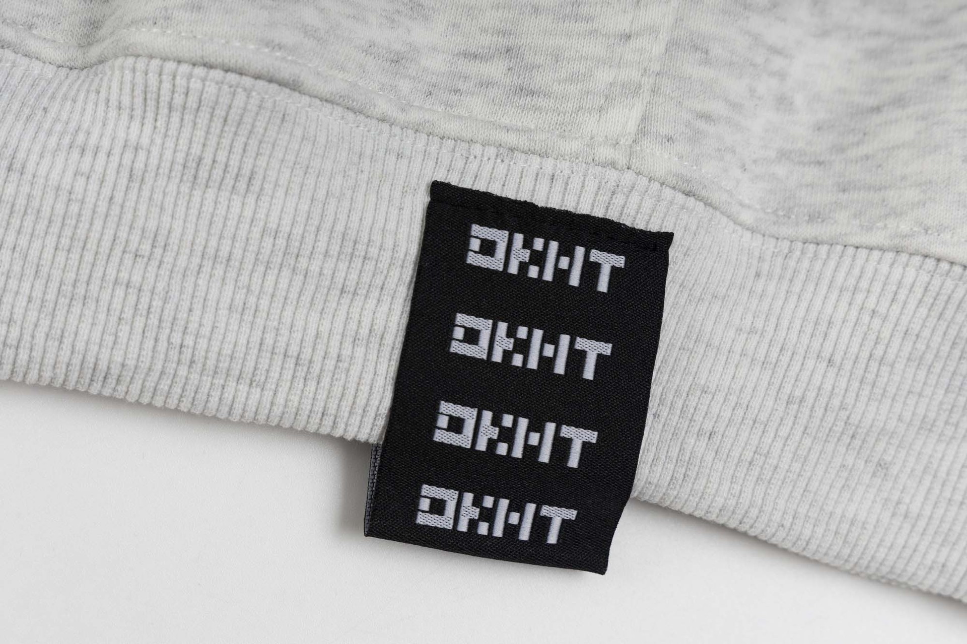 High Street Cotton Graphic Hoodie