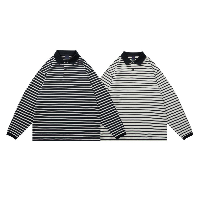 Gents Letter Relaxed Full Arm Length Shirt