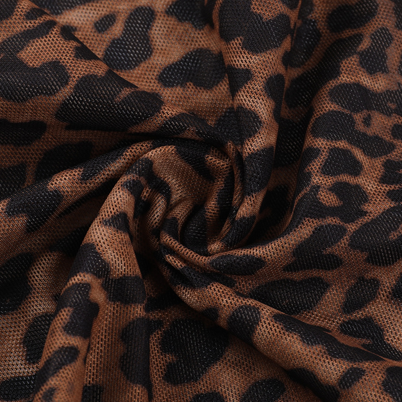 Bold Spotted Push-Up Cropped Waistcoat