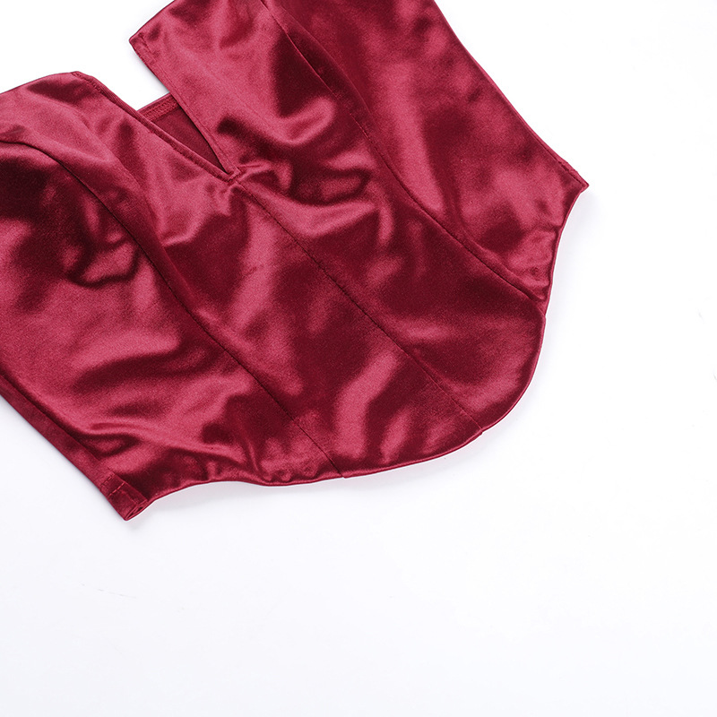 Silky Polyester Camisole