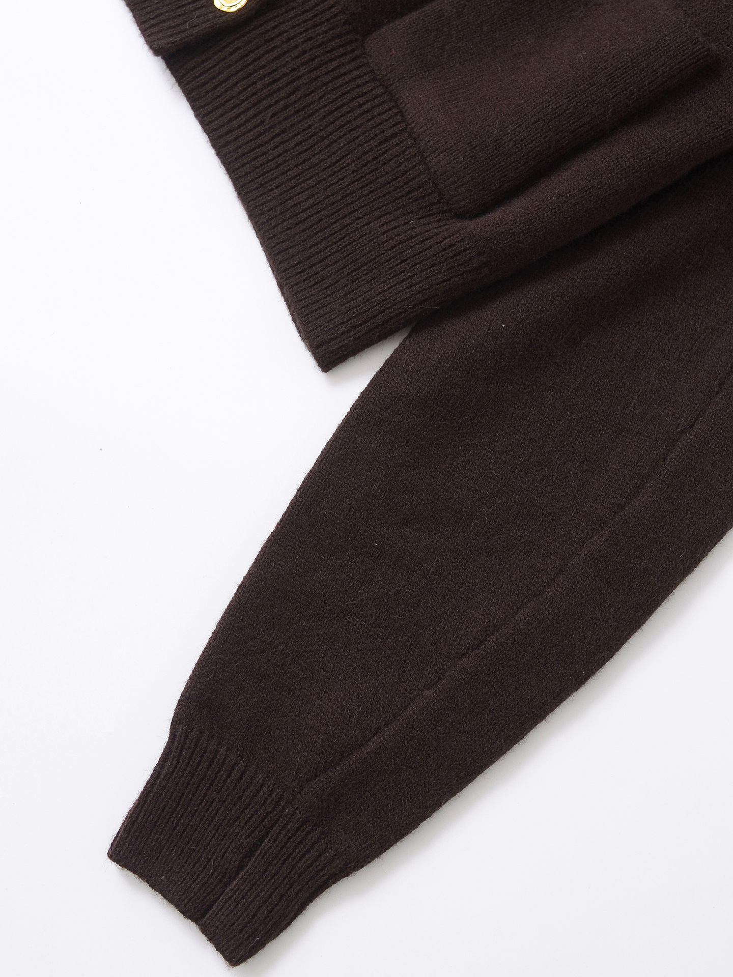 Modern Solid Regular Fit Cardigan
