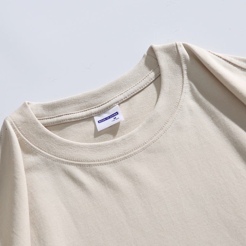 Japanese Retro Unisex T-Shirt Relaxed Graphic Cotton