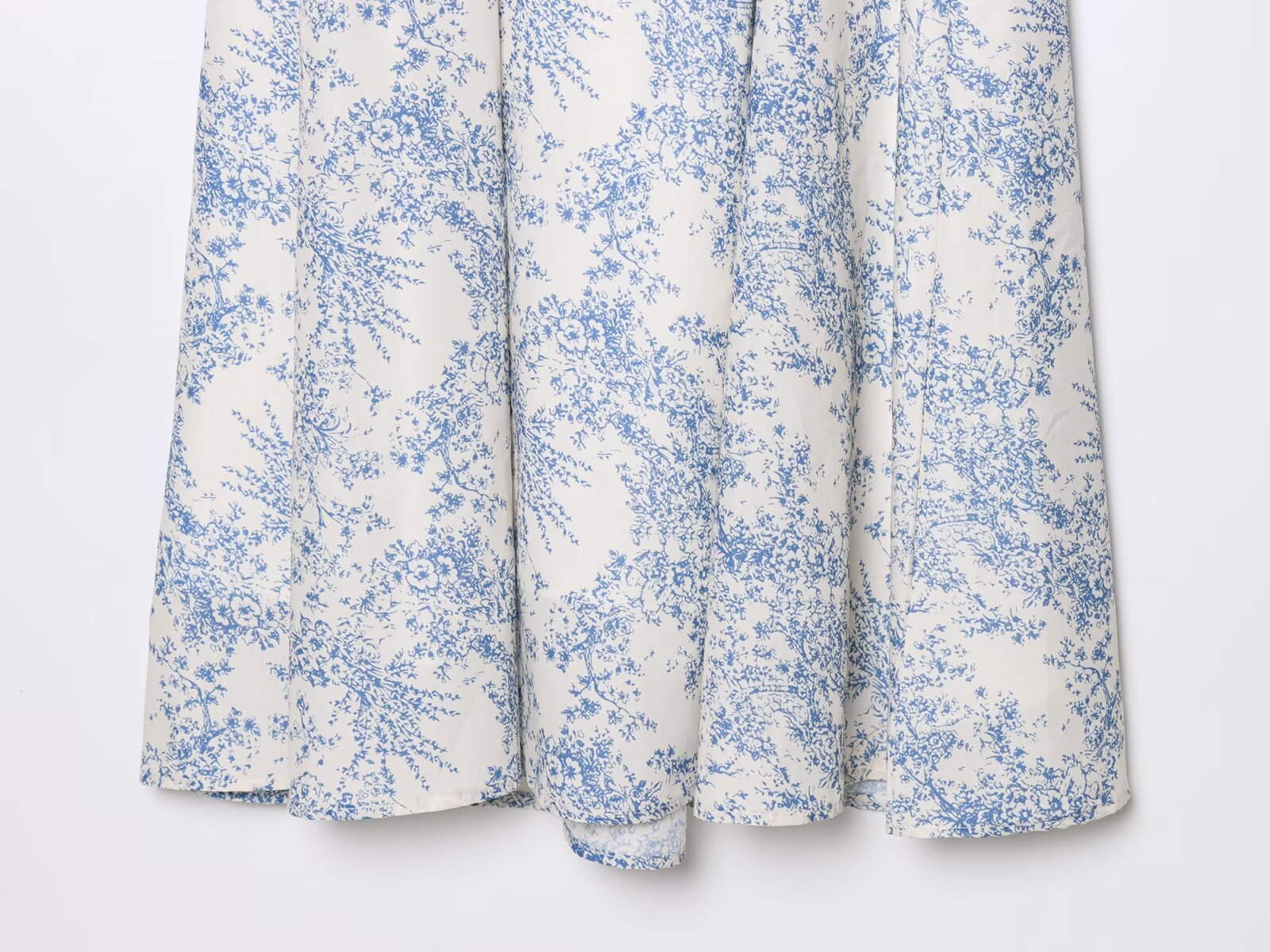 Floral Print Belted Split Square Neck Short Sleeve Maxi Dress