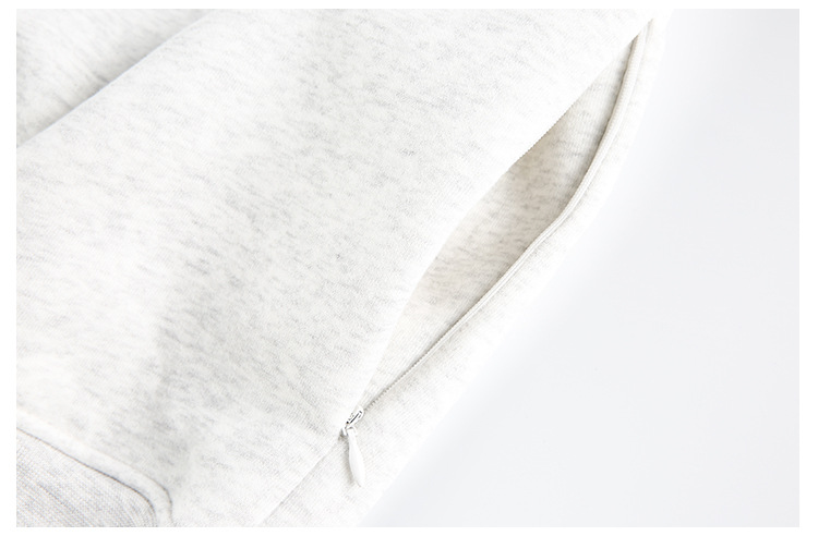 American Trend Loose Fit Cotton Sweatshirt
