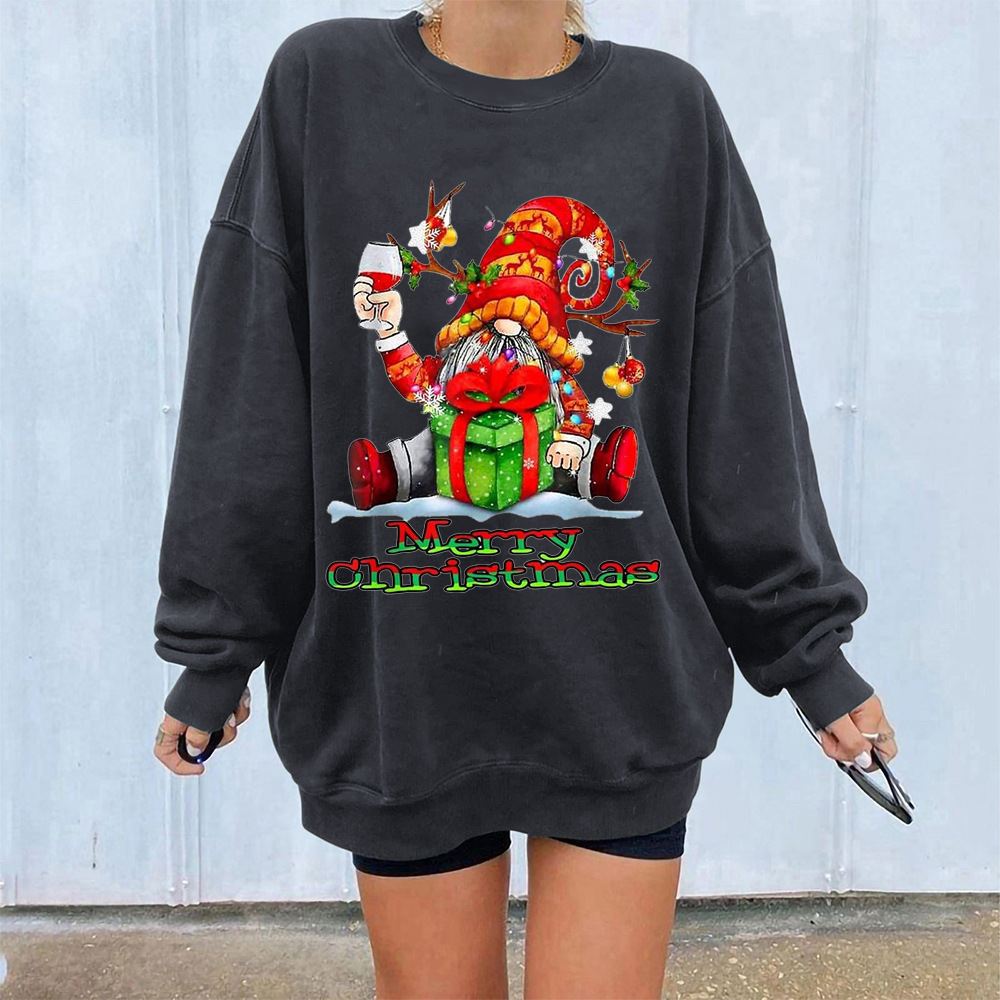 Japanese And Korean Oversized 3D Hoodie