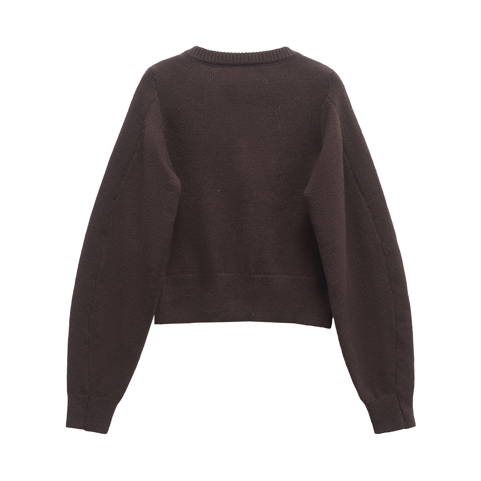 Modern Solid Regular Fit Cardigan